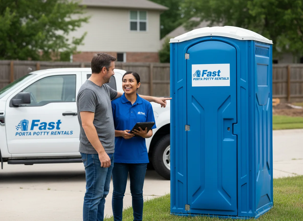 Standard Porta Potty Rentals Pataskala, OH FAQs